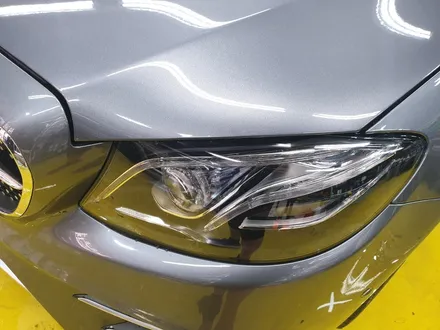 안양PPF(발수력,방호력,셀프힐링)3Mppf 벤츠 E53 AMG 전체PPF시공 / 군포 부곡동