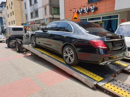 안양PPF 벤츠 E300 전체 ppf 시공 / 군포 부곡동