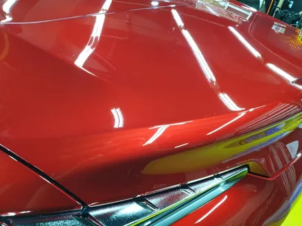 렉서스 lc500 전체 PPF / 군포 부곡동