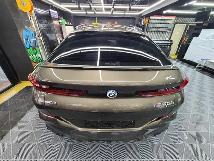BMW X6 m50i PPF / 군포 부곡동