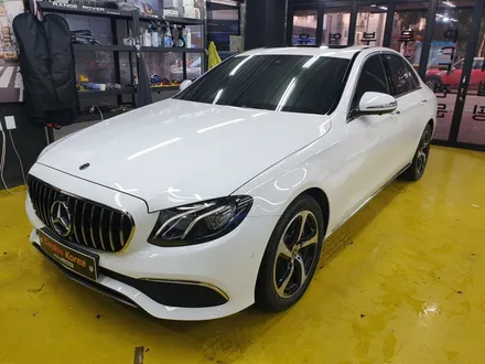 벤츠 E250 PPF 시공으로 보호해야지! / 군포 부곡동