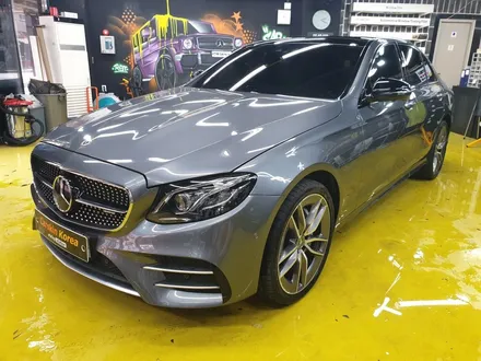 안양PPF(발수력,방호력,셀프힐링)3Mppf 벤츠 E53 AMG 전체PPF시공 / 군포 부곡동
