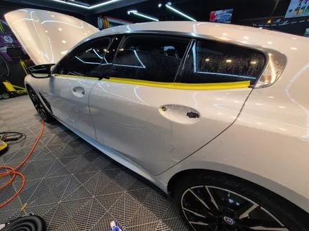 bmw 850i 전체PPF (시공 과정 올 오픈, 마감 디테일 퀄리티) / 군포 부곡동