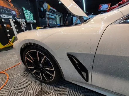 bmw 850i 전체PPF (시공 과정 올 오픈, 마감 디테일 퀄리티) / 군포 부곡동