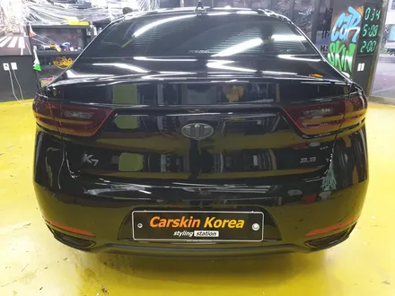 자동차 랩핑지 제거 정말 문제가 없을까? / 군포 부곡동
