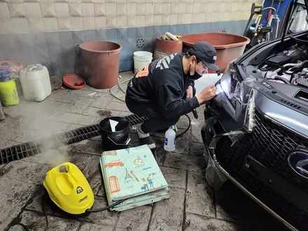 렉서스 es, nx, ls, lc... PPF 시공 전문점에 의뢰하세요^^ / 군포 부곡동