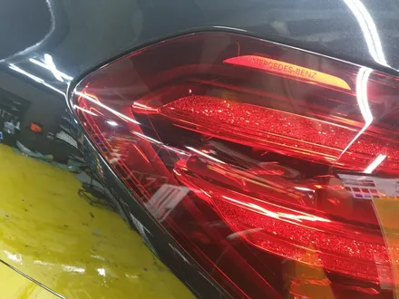 안양 전체 PPF 더퍼 벤츠 S450 4matic / 군포 부곡동