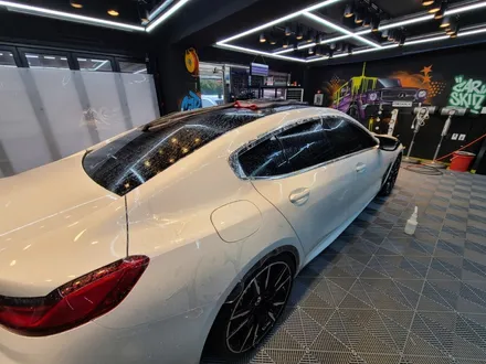 bmw 850i 전체PPF (시공 과정 올 오픈, 마감 디테일 퀄리티) / 군포 부곡동