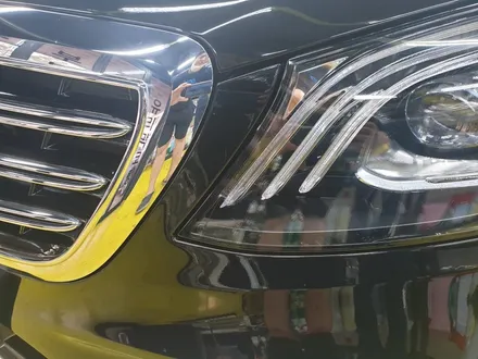 안양 전체 PPF 더퍼 벤츠 S450 4matic / 군포 부곡동