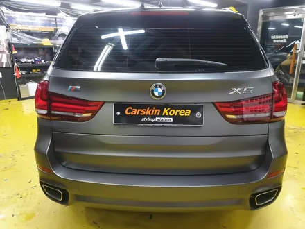 자동차 랩핑! BMW X5 시공방법 공유해요^^ / 군포 부곡동