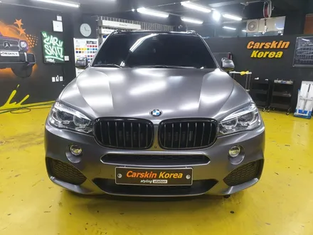 자동차 랩핑! BMW X5 시공방법 공유해요^^ / 군포 부곡동