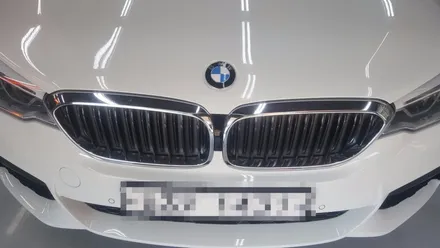 BMW G30 랩핑 전문점 카스킨코리아 / 경기 군포