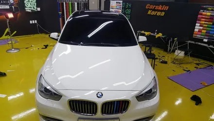 bmw gt 루프스킨 안양 카스킨 코리아 / 경기 군포