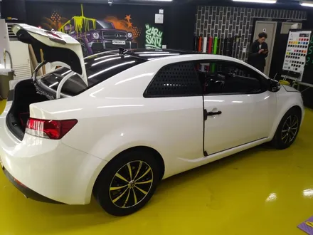 포르테 쿱 필러 랩핑 & 컨버터블 스타일 안양/안산/군포/평촌 / 경기 군포