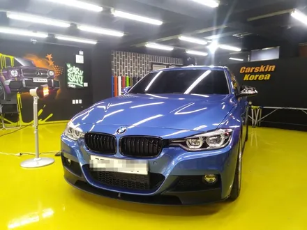 bmw 330i ppf 시공 안양 카스킨 코리아 / 경기 군포