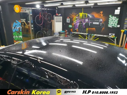 안양 카스킨 코리아 루프스킨 시공 전문점-k9 루프스킨&스모그 필름 / 경기 군포