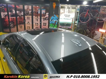안양 루프스킨 시공 원한다면?카스킨 코리아에서 시공 받으세요^^ / 경기 군포