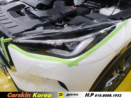 인피니티 QX50  의왕 생활보호 PPF / 군포 부곡동