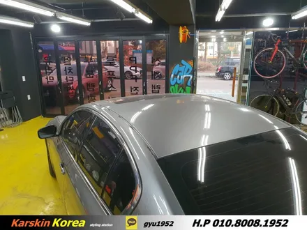 의왕 루프스킨 시공 전문점 카스킨 코리아에서 루프스킨 시공 방법 공개! / 군포 부곡동