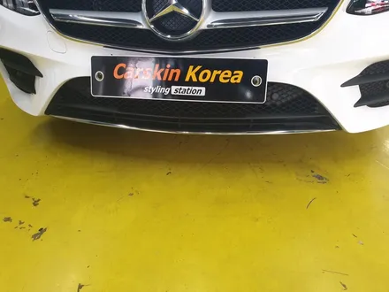 벤츠 e 클레스 랩핑으로 어떤 드레스업 효과를 얻을 수 있을까?의왕 랩핑 전문점 카스킨 코리아 / 군포 부곡동