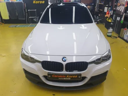 bmw 3gt 루프스킨 매력! / 군포 부곡동
