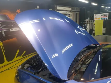 신형 bmw 3gt 보닛&생활보호 PPF / 군포 부곡동