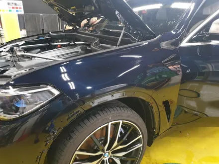 군포 PPF 프리미엄 시공 전문점 카스킨 코리아(BMW X5 전체 PPF) PPF 시공과정 공개! / 군포 부곡동