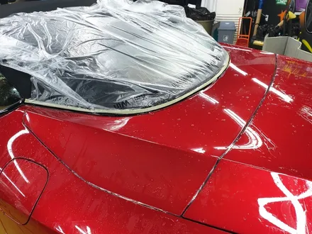 렉서스 lc500 전체 PPF / 군포 부곡동