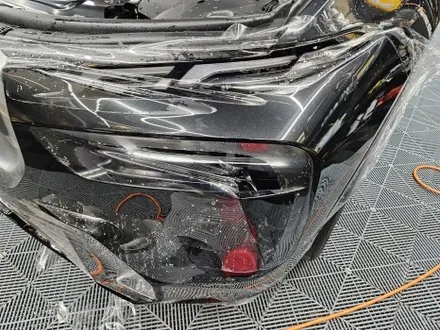 bmw x7 PPF 프런트 패키지 시공은 어떤 걸 하는 걸까? / 군포 부곡동