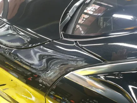 안양 전체 PPF 더퍼 벤츠 S450 4matic / 군포 부곡동