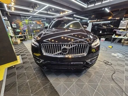 볼보 XC90 군포 PPF 시공! 디테일함의 끗! / 군포 부곡동