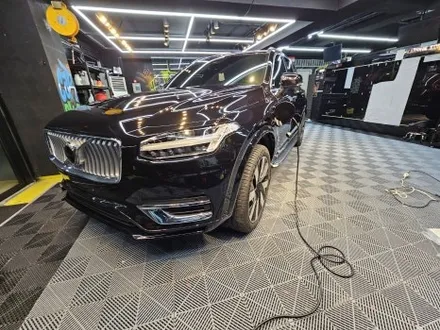 볼보 XC90 군포 PPF 시공! 디테일함의 끗! / 군포 부곡동