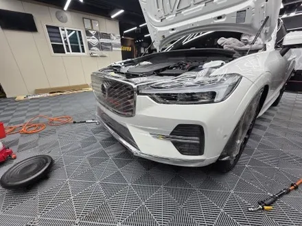볼보 XC60 전체 PPF 가격, 효과, 시공 포인트 총정리! / 경기 군포