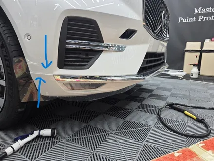볼보 XC60 전체 PPF 가격, 효과, 시공 포인트 총정리! / 경기 군포