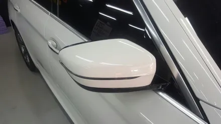 BMW G30 랩핑 전문점 카스킨코리아 / 경기 군포