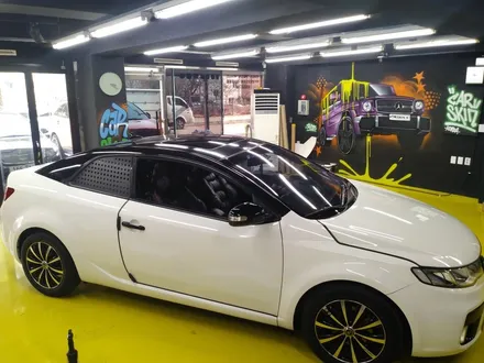 포르테 쿱 필러 랩핑 & 컨버터블 스타일 안양/안산/군포/평촌 / 경기 군포