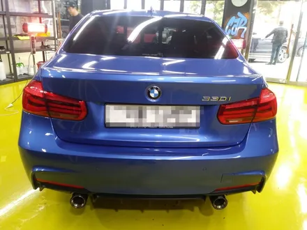 bmw 330i ppf 시공 안양 카스킨 코리아 / 경기 군포