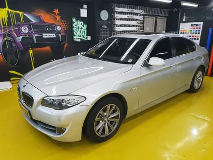 질려버린 내차 랩핑으로 다시 태어나자 안양랩핑 카스킨 코리아 bmw f10 전체랩핑 / 경기 군포