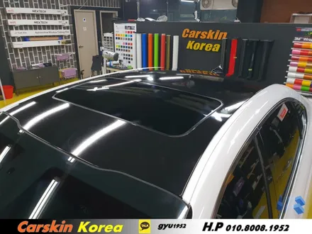 안양 카스킨 코리아 루프스킨 시공 전문점-k9 루프스킨&스모그 필름 / 경기 군포