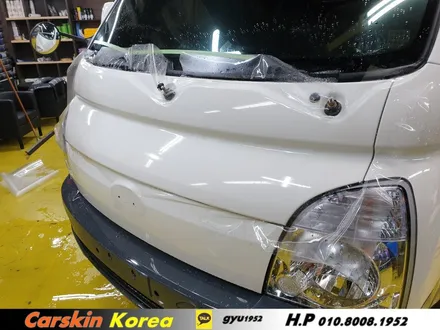고속주행! 돌 빵 때문에 스트레스 많으시죠? 군포 PPF 시공 전문점 카스킨 코리아에서 해결하세요! / 경기 군포