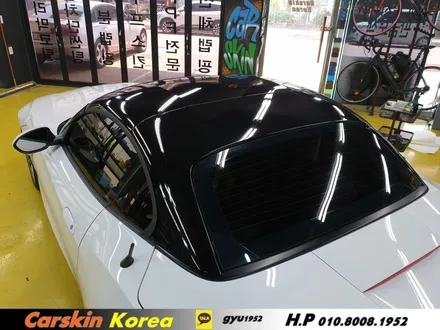 bmw z4 루프스킨- 중독성 강한 루프스킨 시공! / 경기 군포