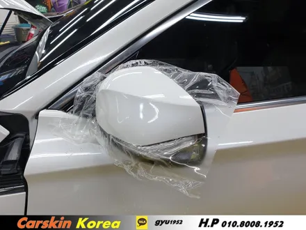 인피니티 QX50  의왕 생활보호 PPF / 군포 부곡동