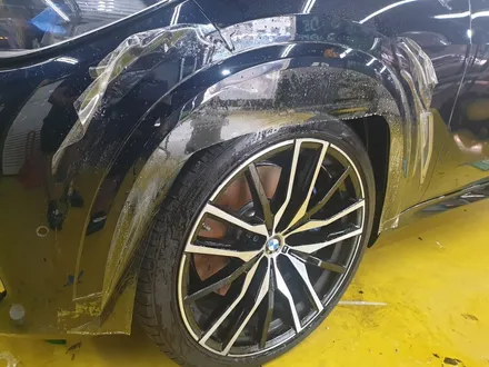 군포 PPF 프리미엄 시공 전문점 카스킨 코리아(BMW X5 전체 PPF) PPF 시공과정 공개! / 군포 부곡동