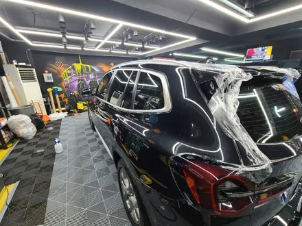 bmw x3 전체 PPF 했어요!! / 군포 부곡동