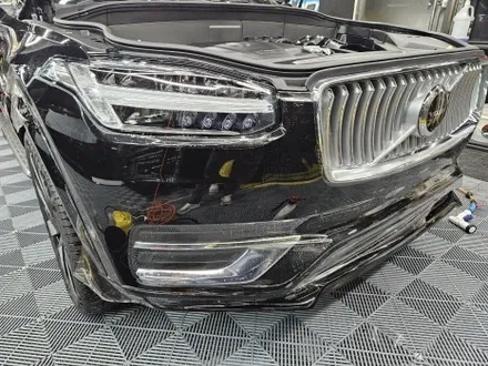 볼보 XC90 군포 PPF 시공! 디테일함의 끗! / 군포 부곡동