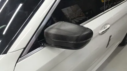 BMW G30 랩핑 전문점 카스킨코리아 / 경기 군포