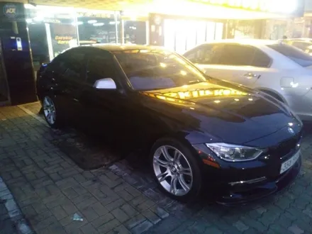 bmw 320d 사이드미러 랩핑 (안양, 군포, 산본, 평촌, 안산) / 경기 군포