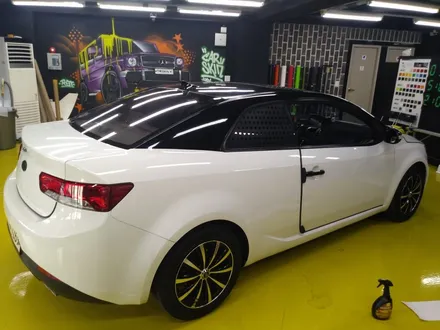 포르테 쿱 필러 랩핑 & 컨버터블 스타일 안양/안산/군포/평촌 / 경기 군포