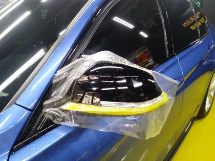 bmw 330i ppf 시공 안양 카스킨 코리아 / 경기 군포