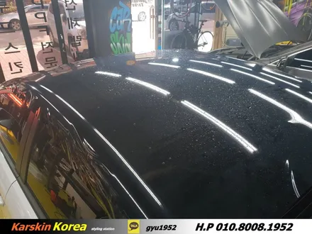 아반떼 AD 루프스킨 나만 안 했나?라는 생각이 들 정도의 수요와 멋을 찾다 / 경기 군포